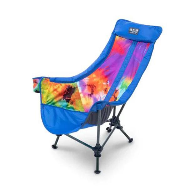 イノー eno Lounger DL Chair Print Tie Dye LDP240