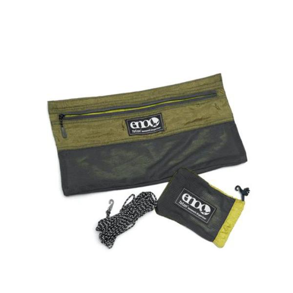 イノー eno Talon Hammock Organizer Melon/Olive A4309