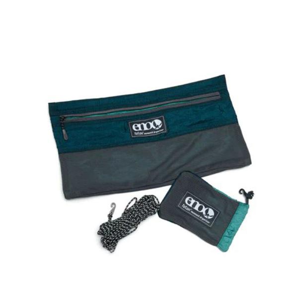 イノー eno Talon Hammock Organizer Marine/Seaglass A4...