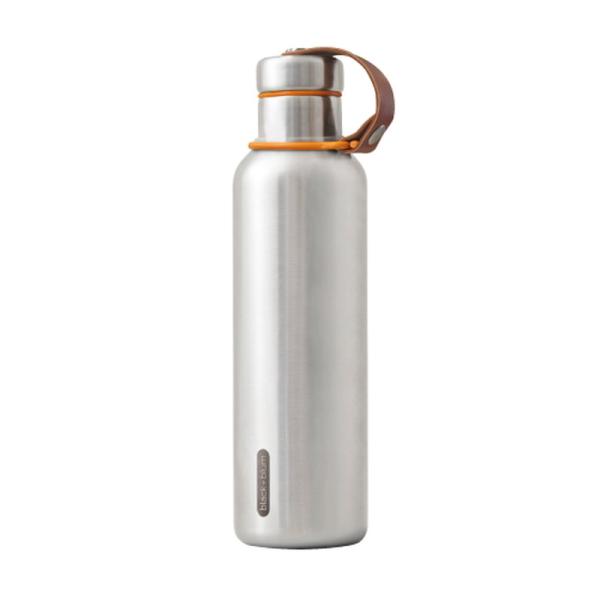 ブラックブルム black+blum 保温保冷ボトル L オレンジ 14007