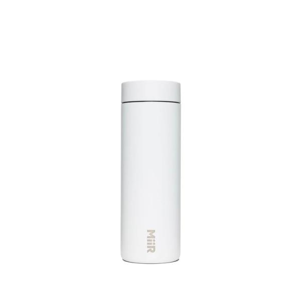 ミアー MiiR 360 Traveler 16oz / 473ml White TRV1SV160...