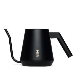 ミアー MiiR Pour Over Kettle 33oz / 1L Black POK1SNOS002｜vic2