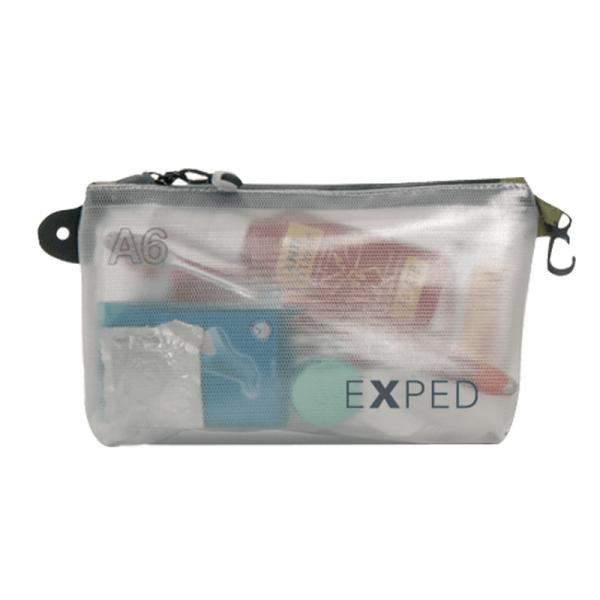 あすつく対応 エクスペド EXPED Vista Organiser A6 397433