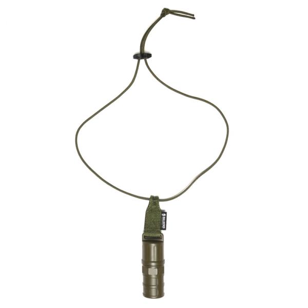 バリスティクス Ballistics MUHI CASE LANYARD オリーブドラブ BAA-2...