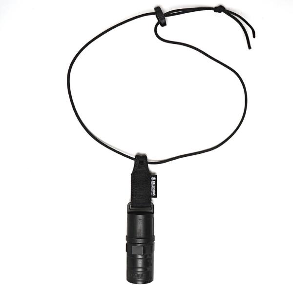 バリスティクス Ballistics MUHI CASE LANYARD ブラック BAA-2329...