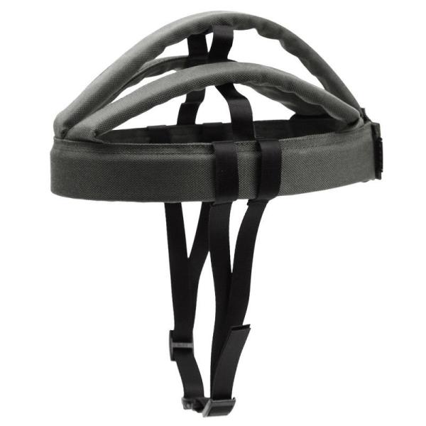 あすつく対応 ブルーラグ BLUE LUG my first casque cordura/grey