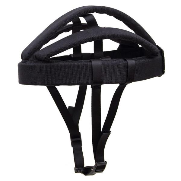 あすつく対応 ブルーラグ BLUE LUG my first casque cordura/blac...