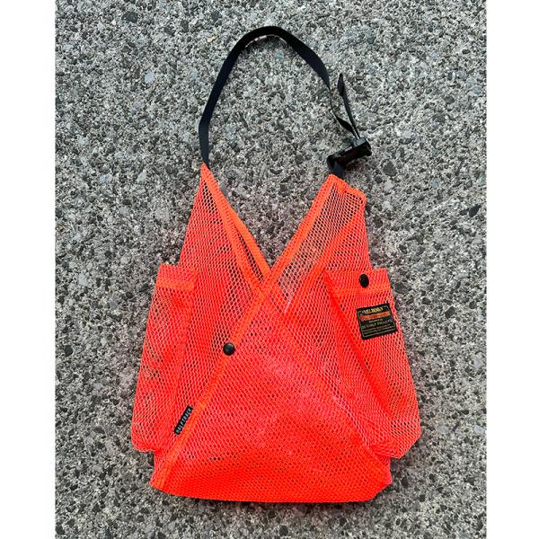 ハーフトラックプロダクツ HALF TRACK PRODUCTS  +U small mesh ネオ...