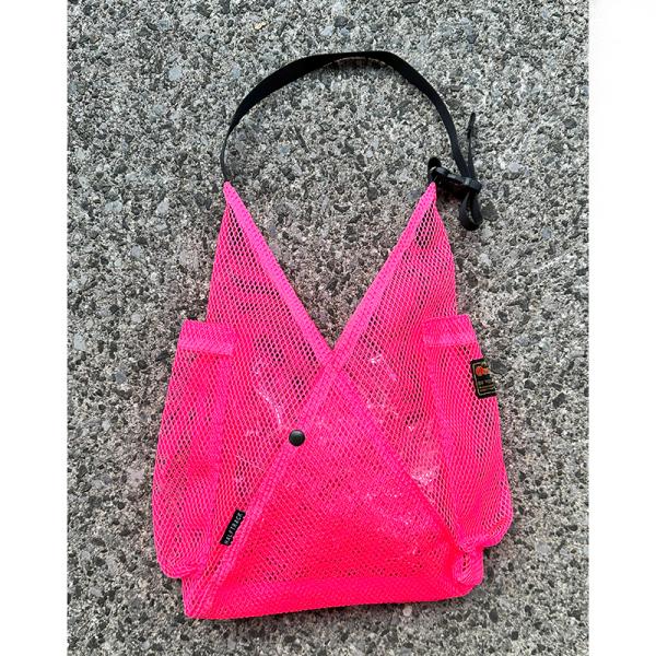 ハーフトラックプロダクツ HALF TRACK PRODUCTS  +U small mesh ネオ...