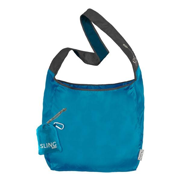 30%OFFセール チコバッグ ChicoBag Sling rePETe オーシャン 194300...