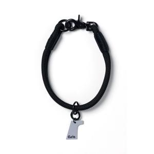 グリ gris THE COLLAR PEAT BLACK 45cm DG0014PB｜vic2