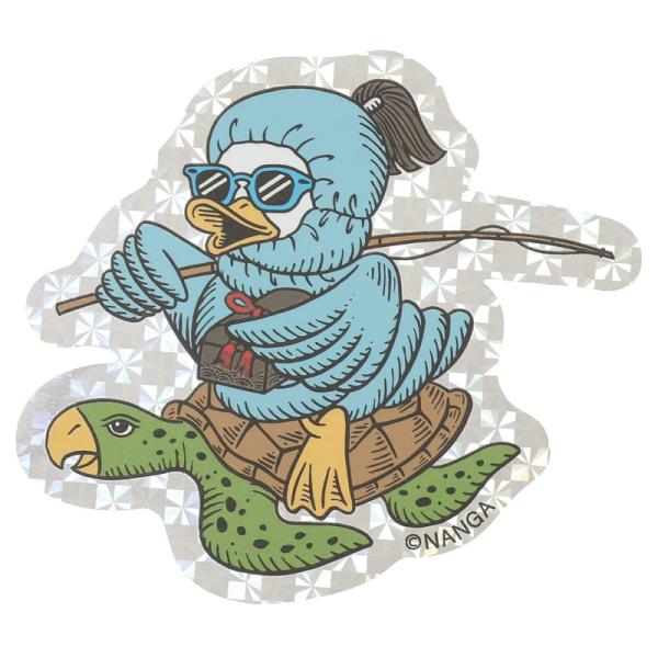 あすつく対応 50%OFFセール ナンガ NANGA HOLOGRAPHIC GAAACY STIC...