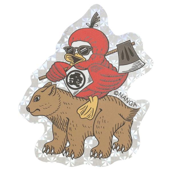 あすつく対応 50%OFFセール ナンガ NANGA HOLOGRAPHIC GAAACY STIC...