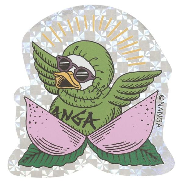 あすつく対応 50%OFFセール ナンガ NANGA HOLOGRAPHIC GAAACY STIC...