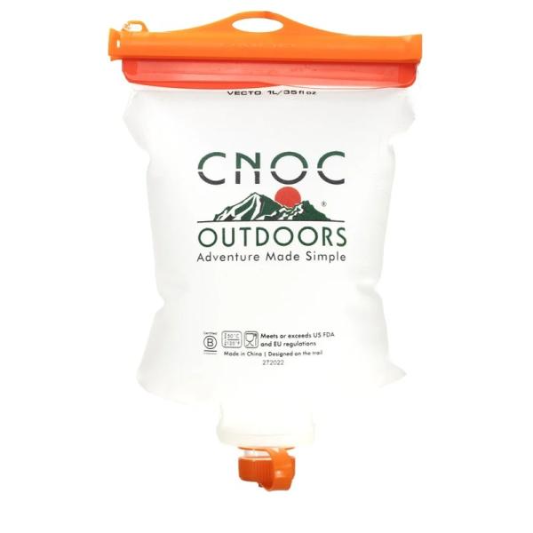 あすつく対応 クノック CNOC ヴェクト 1L Orange Vecto CN-1VO