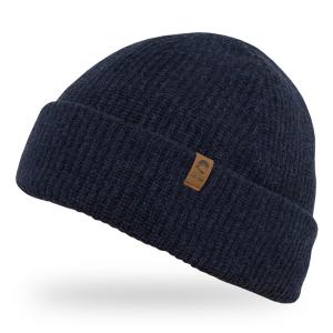 サンデーアフタヌーン Sunday Afternoons Northerly Merino Beanie Heathered Navy S3A90918｜vic2