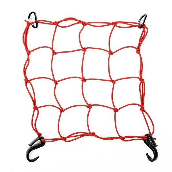 あすつく対応 ブルーラグ BLUE LUG cargo net red カーゴネット レッド