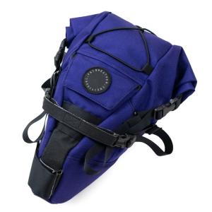 フェアウェザー FAIRWEATHER seat bag cordura/purple