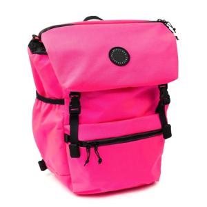 フェアウェザー FAIRWEATHER flaptop pannier cordura/pink