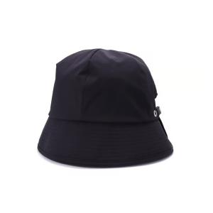 ハローコモディティ halo commodity Crevice Slit Hat Black L HL-1077｜vic2