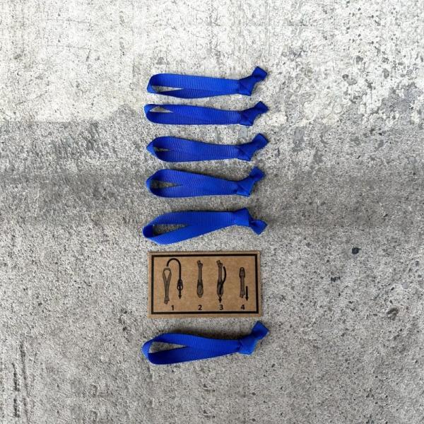 あすつく対応 エバーグッズ EVERGOODS Zipper Puller Kit Webbing ...
