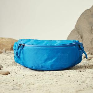 エバーグッズ EVERGOODS MHP3.5 - Mountain Hip Pack 3.5L EcoPak Bright Blue eg11003ae｜vic2