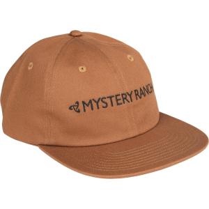 ミステリーランチ MYSTERY RANCH Mr Camp Hat Tiger's eye 19761612095000｜vic2