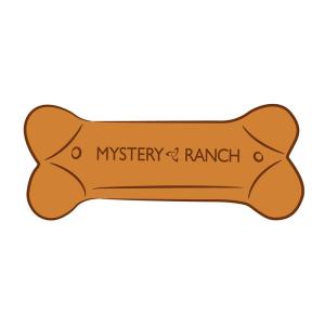 ミステリーランチ MYSTERY RANCH Mystery Biscuit Patch Orange 19761615005000｜vic2