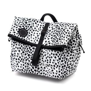 フェアウェザー FAIRWEATHER brompton bag mini フレームあり dalmatian｜vic2