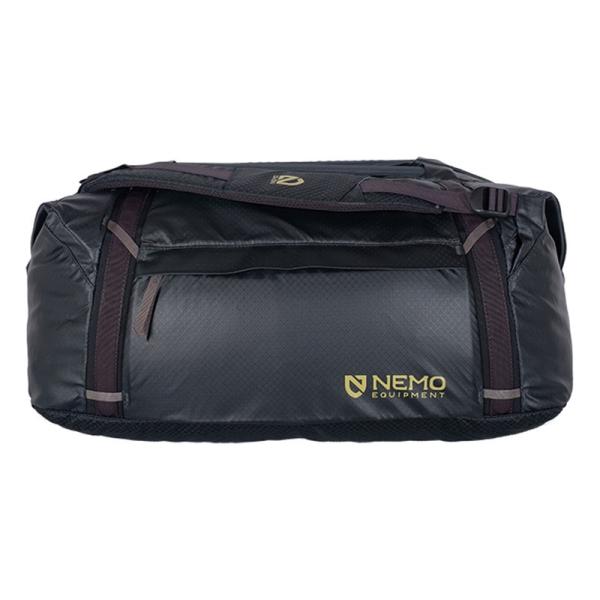 ニーモ NEMO ダブルホール 55L ブラック NM-DBH-55-BK