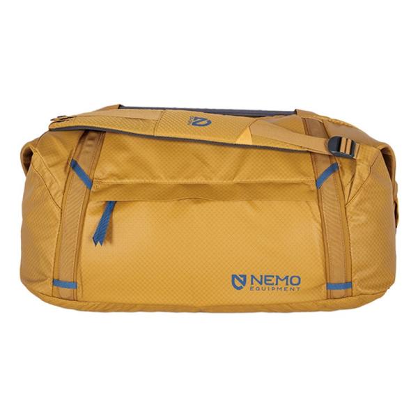 ニーモ NEMO ダブルホール 55L チャイ NM-DBH-55-CA