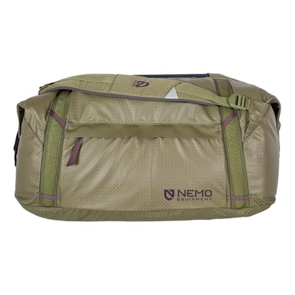 ニーモ NEMO ダブルホール 55L ノバ NM-DBH-55-NV