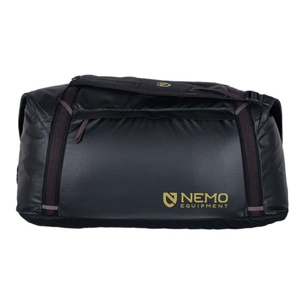 ニーモ NEMO ダブルホール 100L ブラック NM-DBH-100-BK