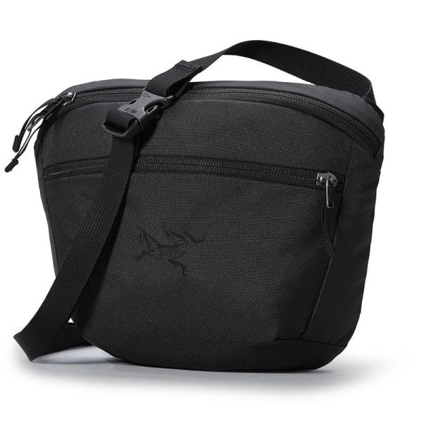 アークテリクス ARC&apos;TERYX Mantis 2 Waist Pack Black II X00...