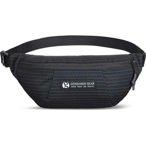 ゴッサマーギア Gossamer Gear Bumster Jet Black GSCU0075-0...