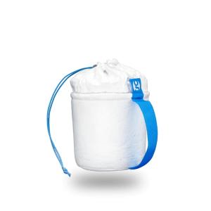 ゴッサマーギア Gossamer Gear Pot Pocket M White GSCU0081-104 Gossamergear A配