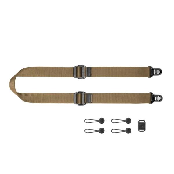 ピークデザイン Peak Design スライド ライト コヨーテ SLL-CY-3