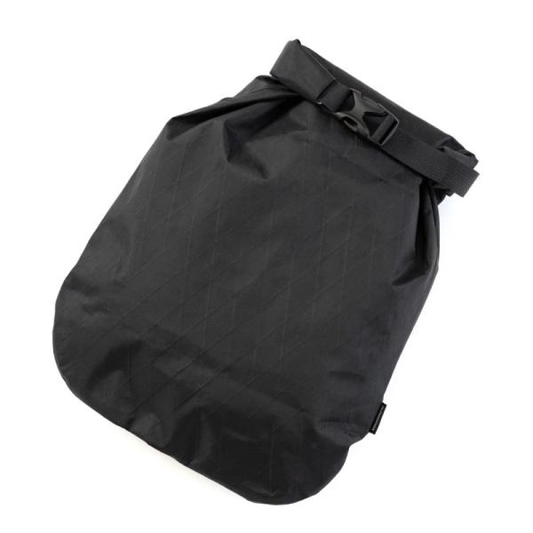 フェアウェザー FAIRWEATHER dry sack x-pac/black FW0322