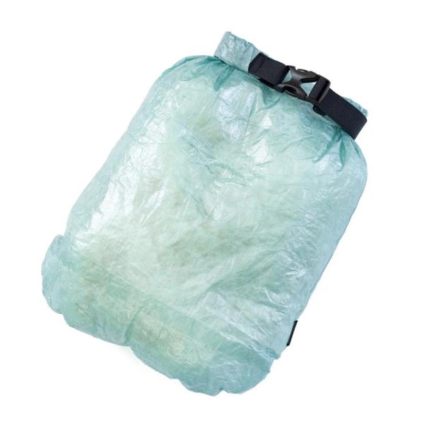フェアウェザー FAIRWEATHER dry sack dyneema/geen FW0324