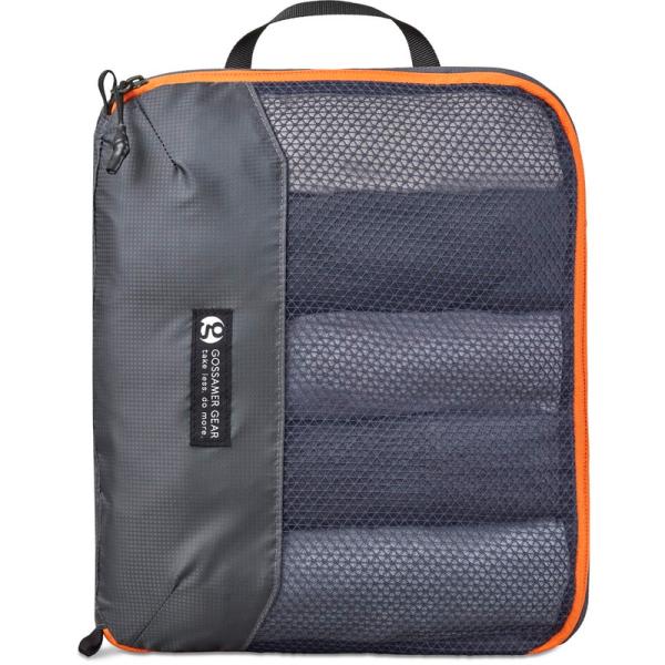 20%OFFセール ゴッサマーギア Gossamer Gear PACKING CUBE GREY ...