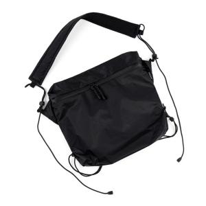 あすつく対応 フェアウェザー FAIRWEATHER road sacoche dyneema/black