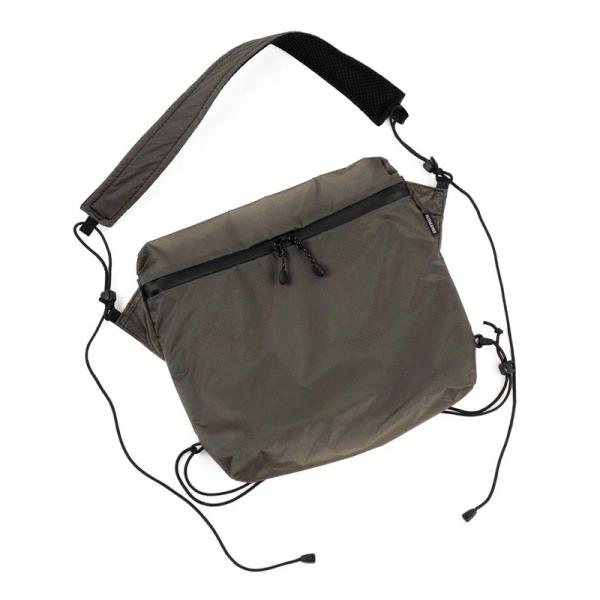 フェアウェザー FAIRWEATHER road sacoche cordura rip/gray ...