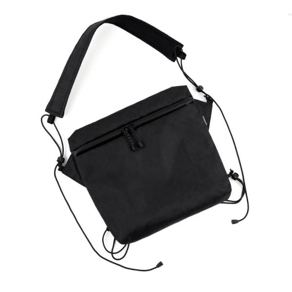 フェアウェザー FAIRWEATHER road sacoche ecopak/black FW03...