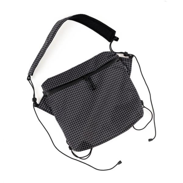 フェアウェザー FAIRWEATHER road sacoche hmpe rip/black FW...