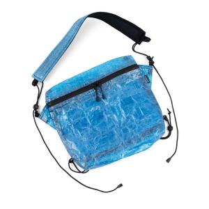 フェアウェザー FAIRWEATHER packable sacoche black パッカブル