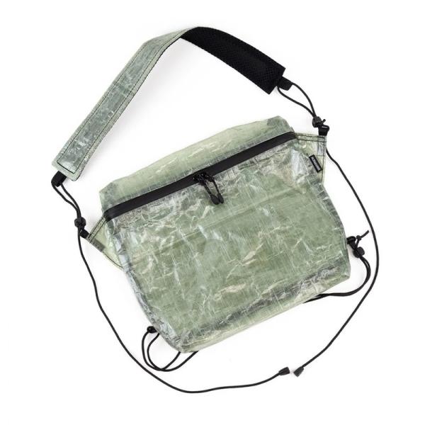 フェアウェザー FAIRWEATHER road sacoche dyneema/olive FW0...