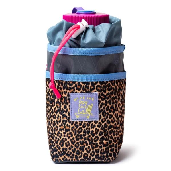 あすつく対応 ブルーラグ BLUE LUG stem pouch ecopak gray/leopa...