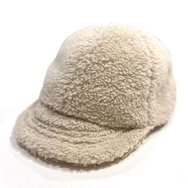 ハロコモディティ halo commodity Makalu Panel Cap Ivory h24...