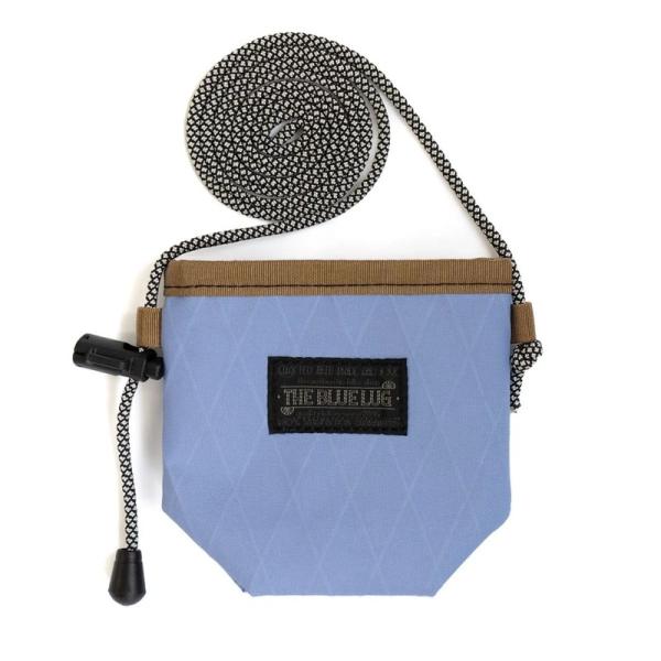 あすつく対応 ブルーラグ BLUE LUG can cooler pouch x-pac blueb...