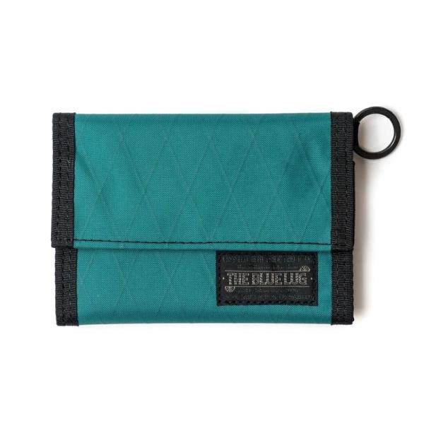 ブルーラグ BLUE LUG bike wallet x-pac green